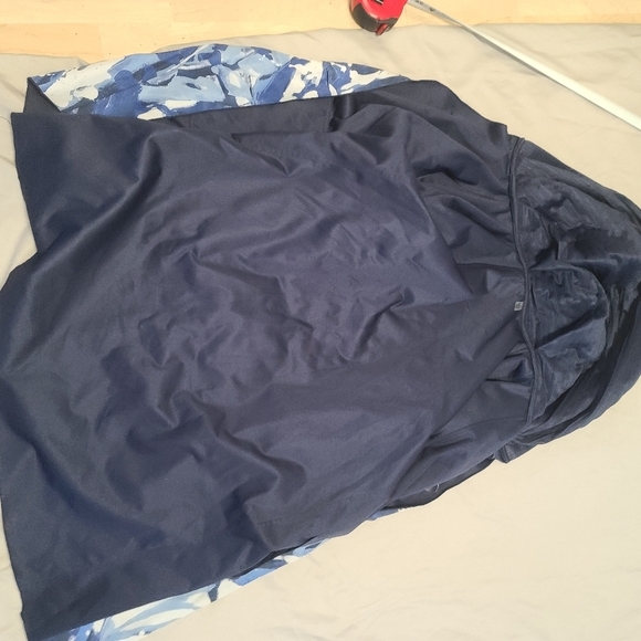 Claire Dejardins reversible raincoat small - Picture 16 of 16